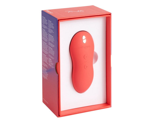 Заказать Коралловый вибростимулятор We-Vibe Touch X