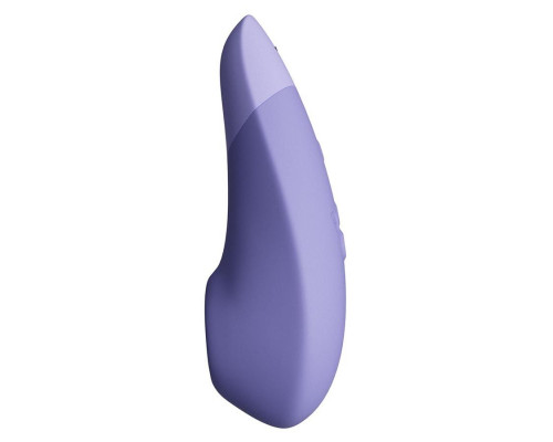 Сиреневый бесконтактный клиторальный стимулятор Womanizer Enhance с вибрацией Сиреневый бесконтактный клиторальный стимулятор Womanizer Enhance с вибрацией