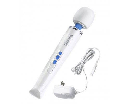 Заказать Беспроводной вибромассажер Magic Wand Rechargeable