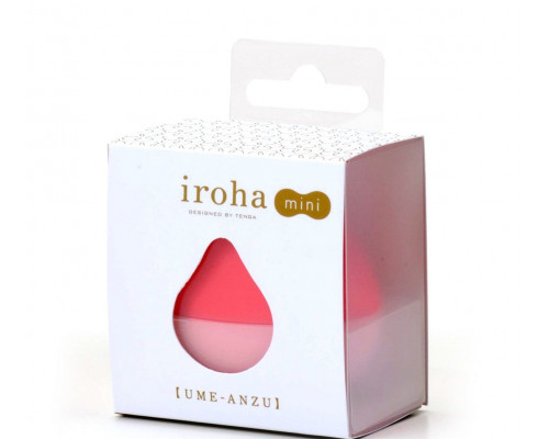 Заказать Нежный вибромассажер MINI UME ANZU VIBRATOR
