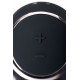 Заказать Черный вибромассажер Satisfyer Dark Desire