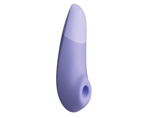Сиреневый бесконтактный клиторальный стимулятор Womanizer Enhance с вибрацией Сиреневый бесконтактный клиторальный стимулятор Womanizer Enhance с вибрацией