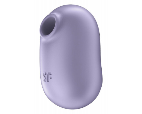 Заказать Сиреневый вакуумный вибростимулятор клитора Satisfyer Pro To Go 2 Заказать Сиреневый вакуумный вибростимулятор клитора Satisfyer Pro To Go 2