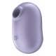Заказать Сиреневый вакуумный вибростимулятор клитора Satisfyer Pro To Go 2