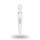 Заказать Белый вибратор Satisfyer Wand-er Woman