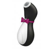 Вакуум-волновой бесконтактный стимулятор клитора Satisfyer Penguin