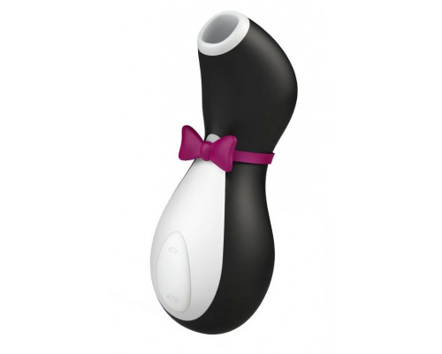 Заказать Вакуум-волновой бесконтактный стимулятор клитора Satisfyer Penguin