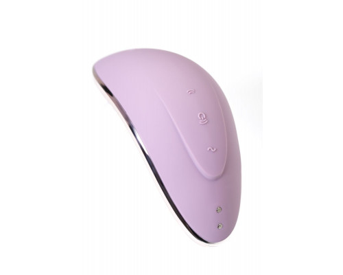 Заказать Сиреневый вакуум-волновой вибростимулятор клитора Satisfyer Vulva Lover 1