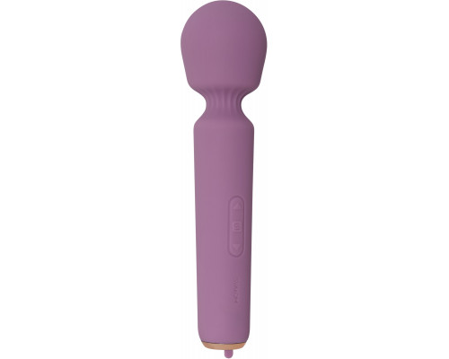 Заказать Сиреневый wand-массажер Mini Emma Neo - 14 см. Заказать Сиреневый wand-массажер Mini Emma Neo - 14 см.