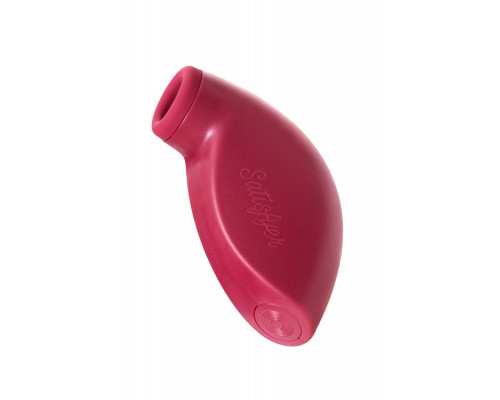 Заказать Красный вакуум-волновой бесконтактный стимулятор клитора Satisfyer One Night Stand
