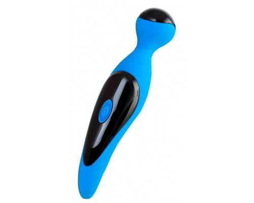 Заказать Голубой вибростимулятор COSMY - 18,3 см.