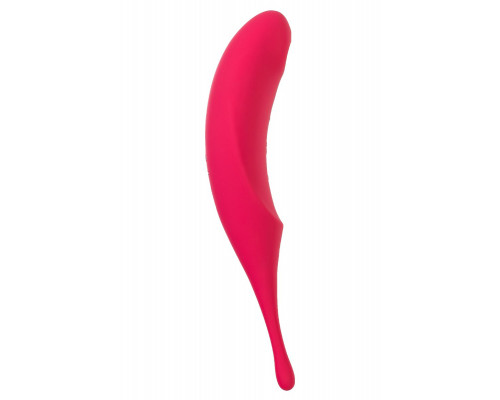 Заказать Красный вакуум-волновой стимулятор клитора Satisfyer Twirling Pro