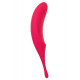 Заказать Красный вакуум-волновой стимулятор клитора Satisfyer Twirling Pro