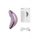 Заказать Сиреневый вакуум-волновой вибростимулятор клитора Satisfyer Vulva Lover 1