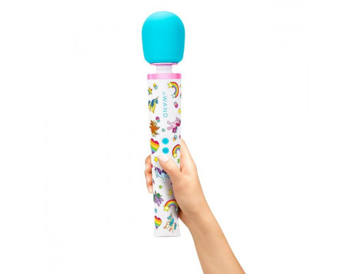 Заказать Жезловый вибратор Le Wand Unicorn Wand