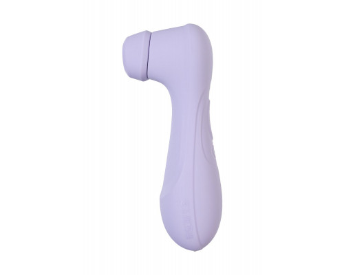 Заказать Сиреневый вакуумный стимулятор клитора Satisfyer Pro 2 Generation 3 с управлением через приложение
