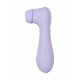 Заказать Сиреневый вакуумный стимулятор клитора Satisfyer Pro 2 Generation 3 с управлением через приложение