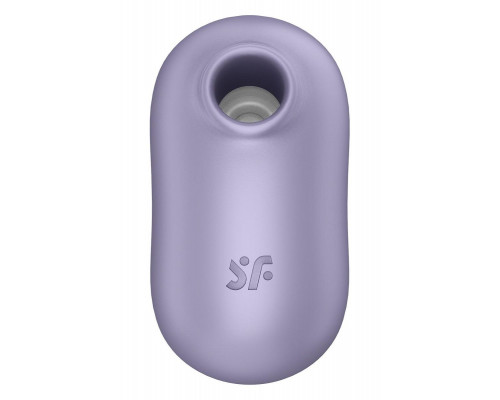 Заказать Сиреневый вакуумный вибростимулятор клитора Satisfyer Pro To Go 2 Заказать Сиреневый вакуумный вибростимулятор клитора Satisfyer Pro To Go 2