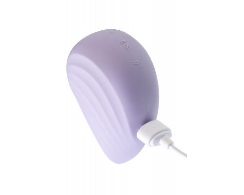 Заказать Сиреневый вакуум-волновой стимулятор клитора Satisfyer Pearl Diver