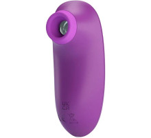 Фиолетовый стимулятор клитора Adora