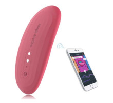 Вибромассажер в трусики Magic Motion Nyx - 8,8 см.