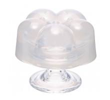 Клиторальный стимулятор Iroha Petit Plum