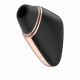 Заказать Черный вакуум-волновой вибростимулятор Satisfyer Love Triangle