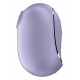 Заказать Сиреневый вакуумный вибростимулятор клитора Satisfyer Pro To Go 2