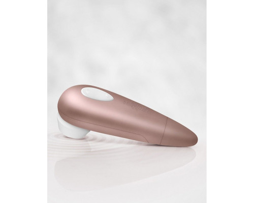Заказать Бесконтактный стимулятор клитора Satisfyer Number One
