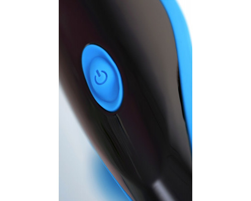 Заказать Голубой вибростимулятор COSMY - 18,3 см.