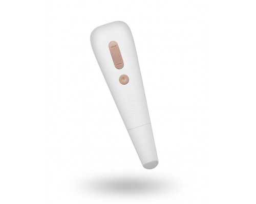 Заказать Бесконтактный стимулятор клитора Satisfyer Number Two