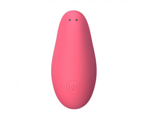 Заказать Розовый бесконтактный клиторальный стимулятор Womanizer Liberty 2