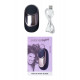 Заказать Черный вибромассажер Satisfyer Dark Desire