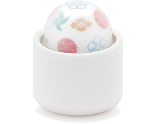 Заказать Белый вибромассажёр Temari Kaze