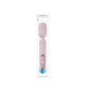 Розовый интерактивный вибратор ProWand Vibrator