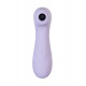 Заказать Сиреневый вакуумный стимулятор клитора Satisfyer Pro 2 Generation 3 с управлением через приложение