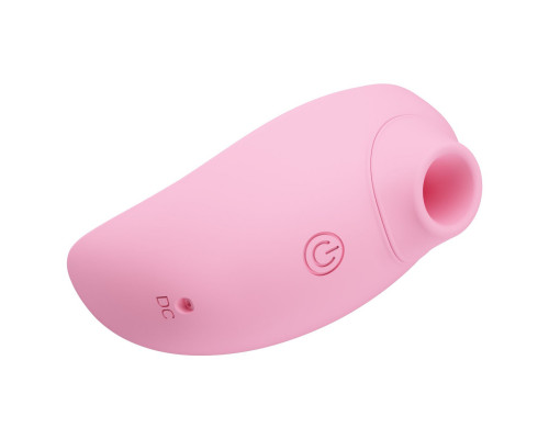 Розовый стимулятор клитора Inhale Bird