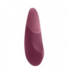 Розовый клиторальный вибратор Womanizer Vibe