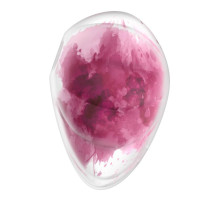 Малиновый вакуум-волновой клиторальный вибростимулятор Cloud Dancer