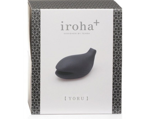 Заказать Вибромассажер в виде китенка IROHA YORU