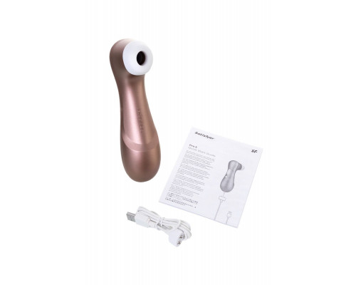 Заказать Бесконтактный стимулятор клитора Satisfyer Pro 2