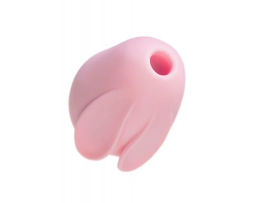 Заказать Розовый вакуум-волновой стимулятор клитора Qli