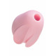 Заказать Розовый вакуум-волновой стимулятор клитора Qli