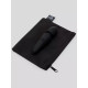 Заказать Черный мини-wand Sensation Rechargeable Mini Wand Vibrator - 10,1 см.