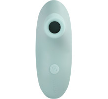 Розовый мембранно-волновой клиторальный стимулятор Pulse Lite Neo