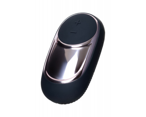 Заказать Черный вибромассажер Satisfyer Dark Desire