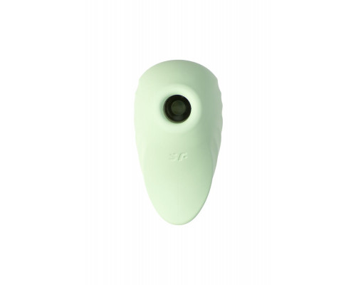 Заказать Салатовый вакуум-волновой стимулятор клитора Satisfyer Pearl Diver Заказать Салатовый вакуум-волновой стимулятор клитора Satisfyer Pearl Diver