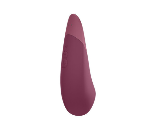Розовый клиторальный вибратор Womanizer Vibe