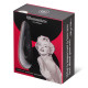 Заказать Черный бесконтактный клиторальный стимулятор Womanizer Marilyn Monroe Special Edition