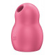 Заказать Малиновый вакуумный стимулятор клитора Satisfyer Pro To Go 1